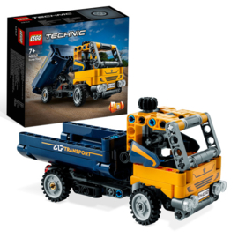 LEGO Technic kiepwagen - 42147