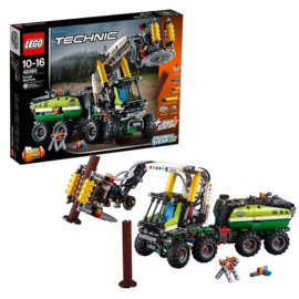 LEGO Technic bosbouwmachine - 42080