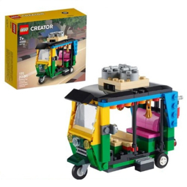 LEGO Creator tuktuk - 40469