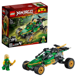 LEGO NINJAGO jungle aanvalsvoertuig - 71700
