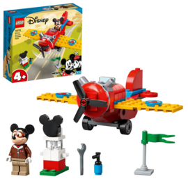 LEGO Disney Mickey and Friends Mickey Mouse propellervliegtuig - 10772