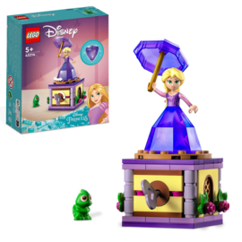 LEGO Disney Princess draaiende Rapunzel - 43214