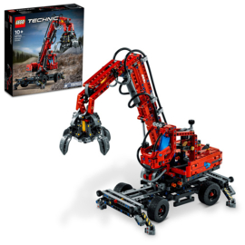 LEGO Technic overslagkraan - 42144