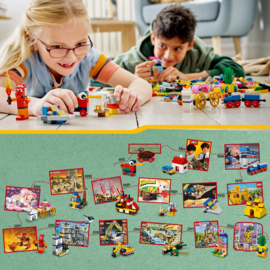 LEGO Classic 90 jaar spelen - 11021