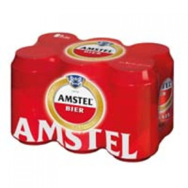 Amstel Sixpack