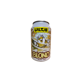 Uiltje Brewing Blond 1x330ml