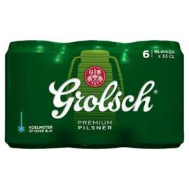 Grolsch Sixpack