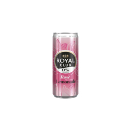 Royal Club Rose Limonade Zero 12x250ml