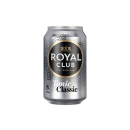 Royal Club Tonic 24x330ml