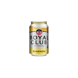 Royal Club Shandy 24x330ml