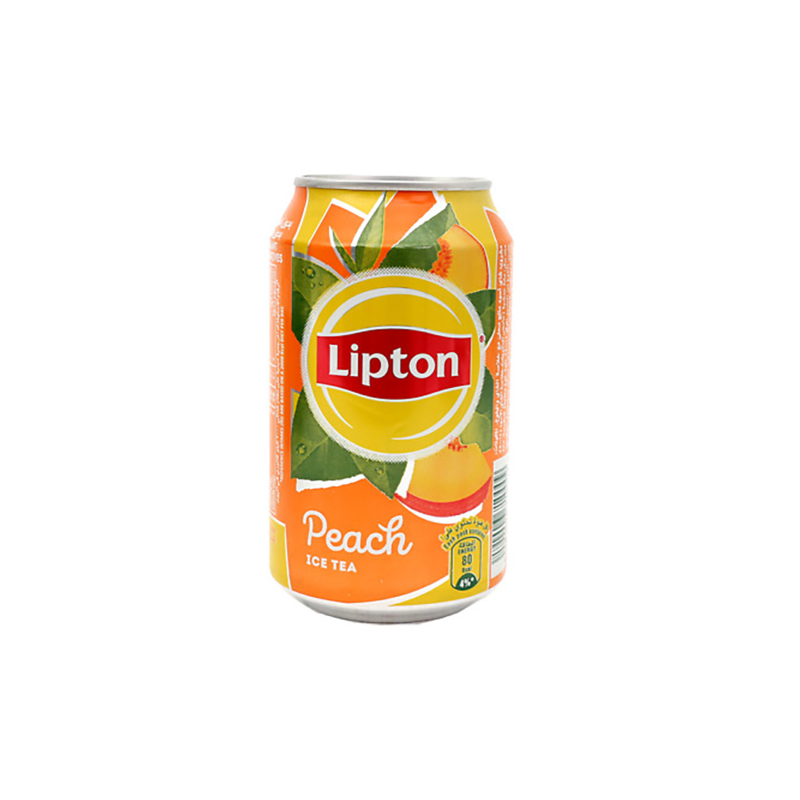 Lipton Ice Tea Peach 24x330ml