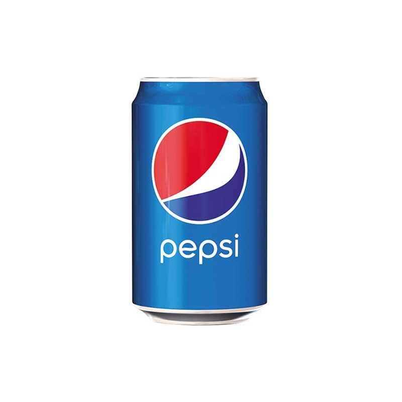 Pepsi regular 24x330ml