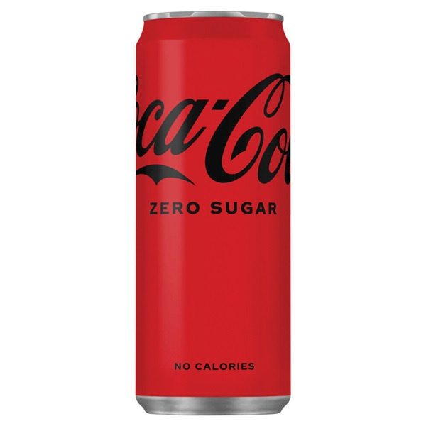 Coca Cola Zero (NL) 24x330ml