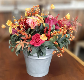 Bloemstukken