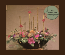 Kerstworkshops - vanaf €38,50