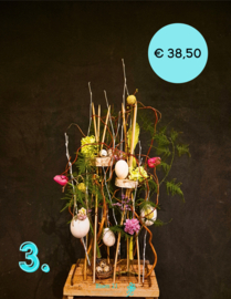 Reserveer hier jouw arrangement!