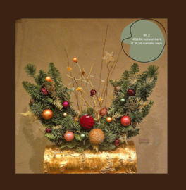 Kerstworkshops - vanaf €38,50