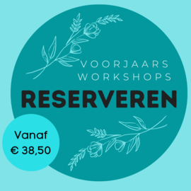 Reserveer hier jouw arrangement!