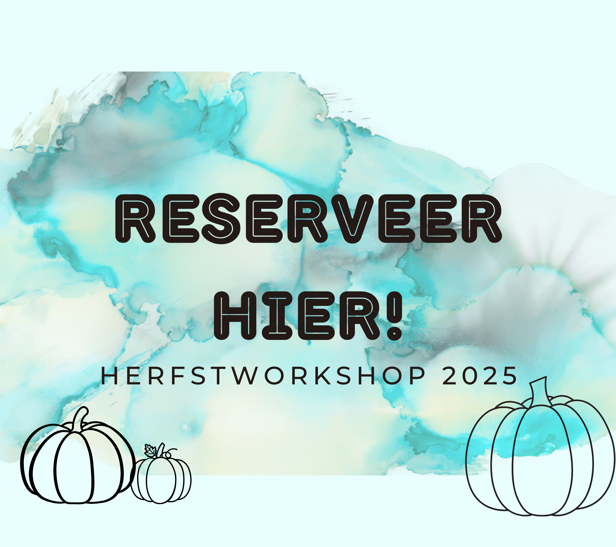 Herfstworkshops 2025