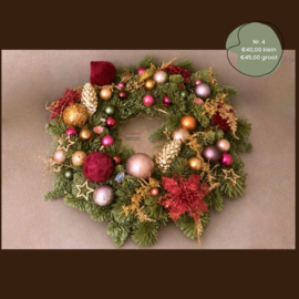 Kerstworkshops - vanaf €38,50