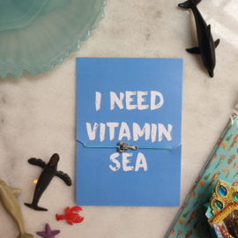 Vitamin Sea (verpakt per 4)