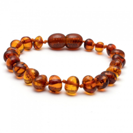 Barnsteen armband