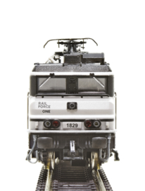 Fleischmann 732102 -  Elektrische locomotief 1829, Rail Force One