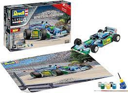 Revell 05689 - Benneton Ford F1