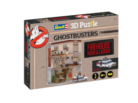 Revell 00223 - Ghostbusters Firestation