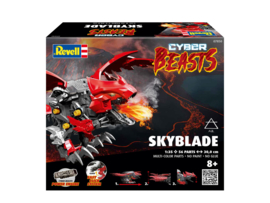 Revell  07850 - CyberBeasts SkyBlade Revell bouwpakket om in elkaar te zetten kleurig