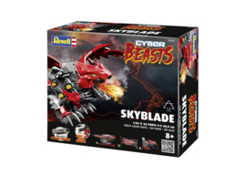 Revell  07850 - CyberBeasts SkyBlade Revell bouwpakket om in elkaar te zetten kleurig