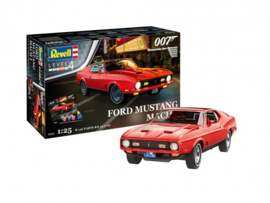 Revell 05664 - Ford Mustang Mach 1 (James Bond 007) "Diamonds Are Forever"