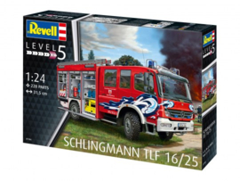 Revell 07586 - Schlingmann TLF 16/25