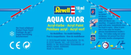 Revell Aqua Color - Solid Gloss