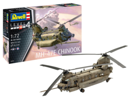 Revell 03876 - MH-47E Chinook Revell modelbouwpakket