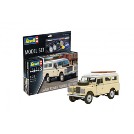 Revell 07056 -  Land Rover Series III LWB (commercial)