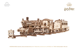 Ugears - Hogwarts Express Harry Potter