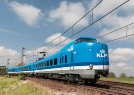 Märklin 37424 - Elektrisch treinstel serie ICM-1 "Koploper" KLM