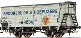 Brawa 49776 - Gesloten goederenwagen NS