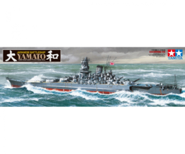 Tamiya 78030 - Yamato 2013