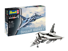 Revell 03901 - Dassault Aviation Rafale C