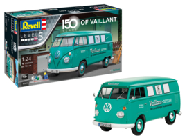 Revell 05648 - Cadeauset "150 years of Vaillant" (VW T1 Bus)