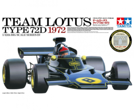 Tamiya 12046 - Lotus Type 72D
