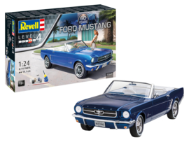Revell 05647 - Cadeauset "60th Anniversary of Ford Mustang"
