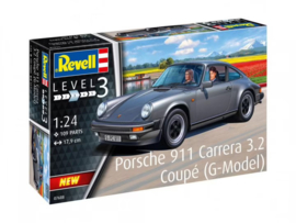 Revell 07688 - Porsche 911 Carrera 3.2 coupé