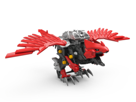 Revell  07850 - CyberBeasts SkyBlade Revell bouwpakket om in elkaar te zetten kleurig