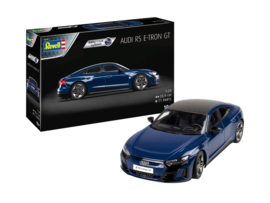 Revell 07698 - Audi RS e-tron GT easy-click-system