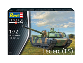 Revell 3341 - Leclerc (T.5)