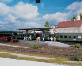 Piko 61821 - Platform "Burgstein"