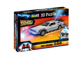 Revell 00221 - Time Machine - Back to the Future